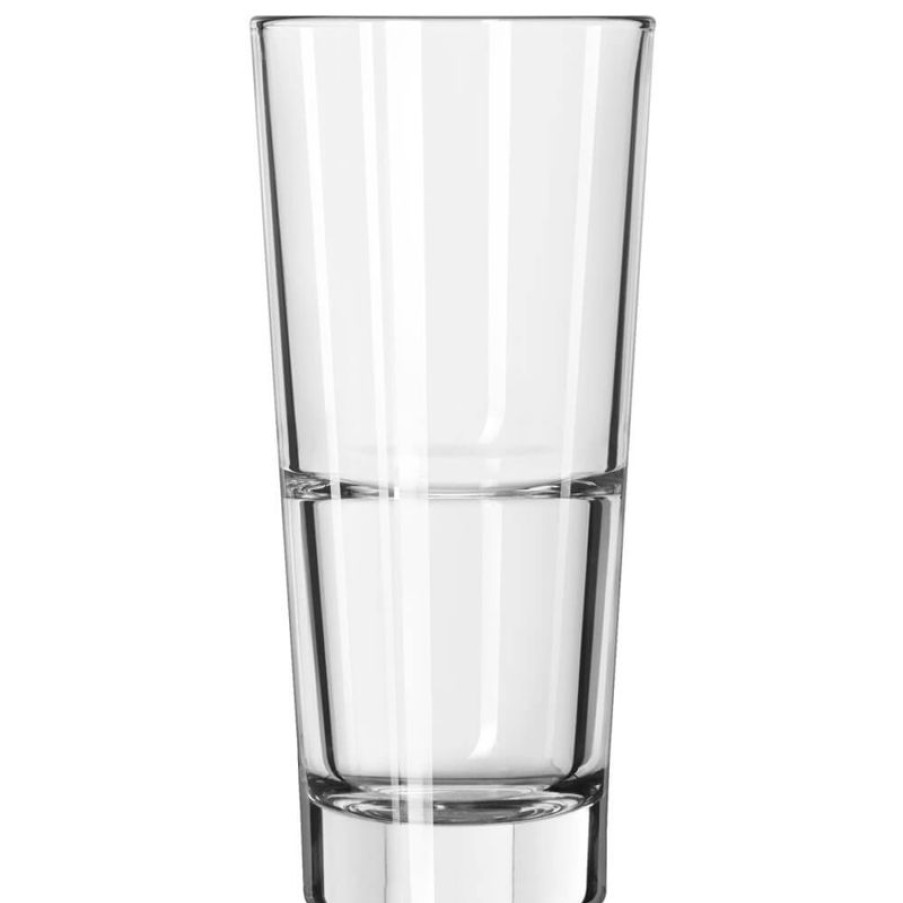 Glaser Barstuff Longdrinkglaser | Beverage Glas Endeavor, Onis - 355Ml (1 Stk.)