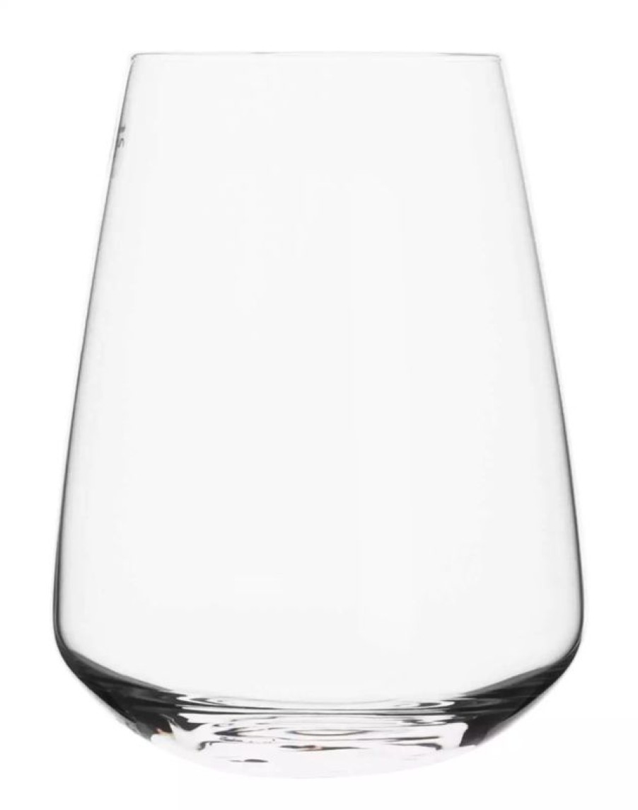 Glaser Barstuff Nude | Wasserglas Stem Zero, Nude - 450Ml (2 Stk.)