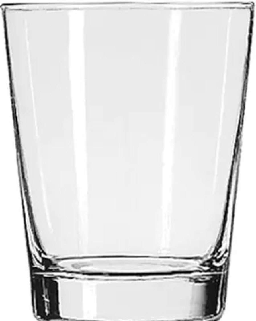 Glaser Barstuff Libbey | Double Old Fashioned Glas, Heavy Base Libbey - 444Ml (36Stk)