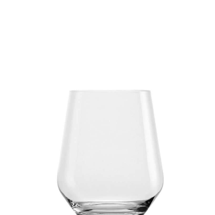 Glaser Barstuff Double Old Fashioned Glaser | Whiskyglas D.O.F. Quatrophil, Stu00F6Lzle - 470Ml (1 Stk.)