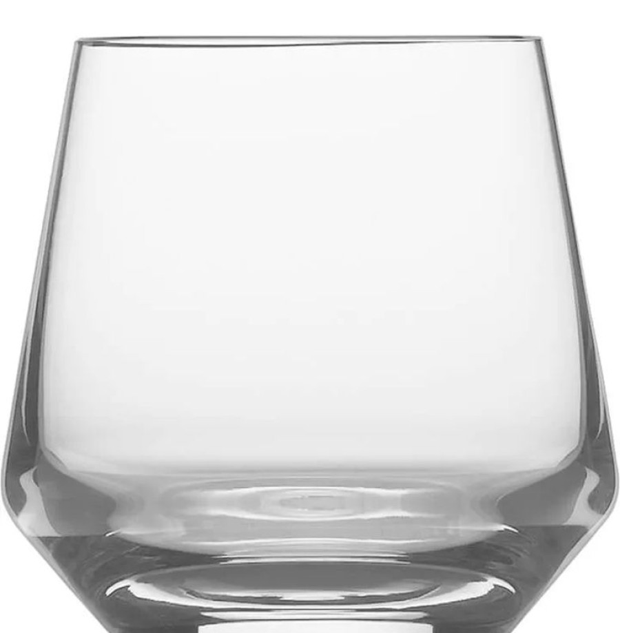 Glaser Barstuff Double Old Fashioned Glaser | Whiskyglas Grou00Df, Belfesta Zwiesel Glas - 389Ml (6Stk.)