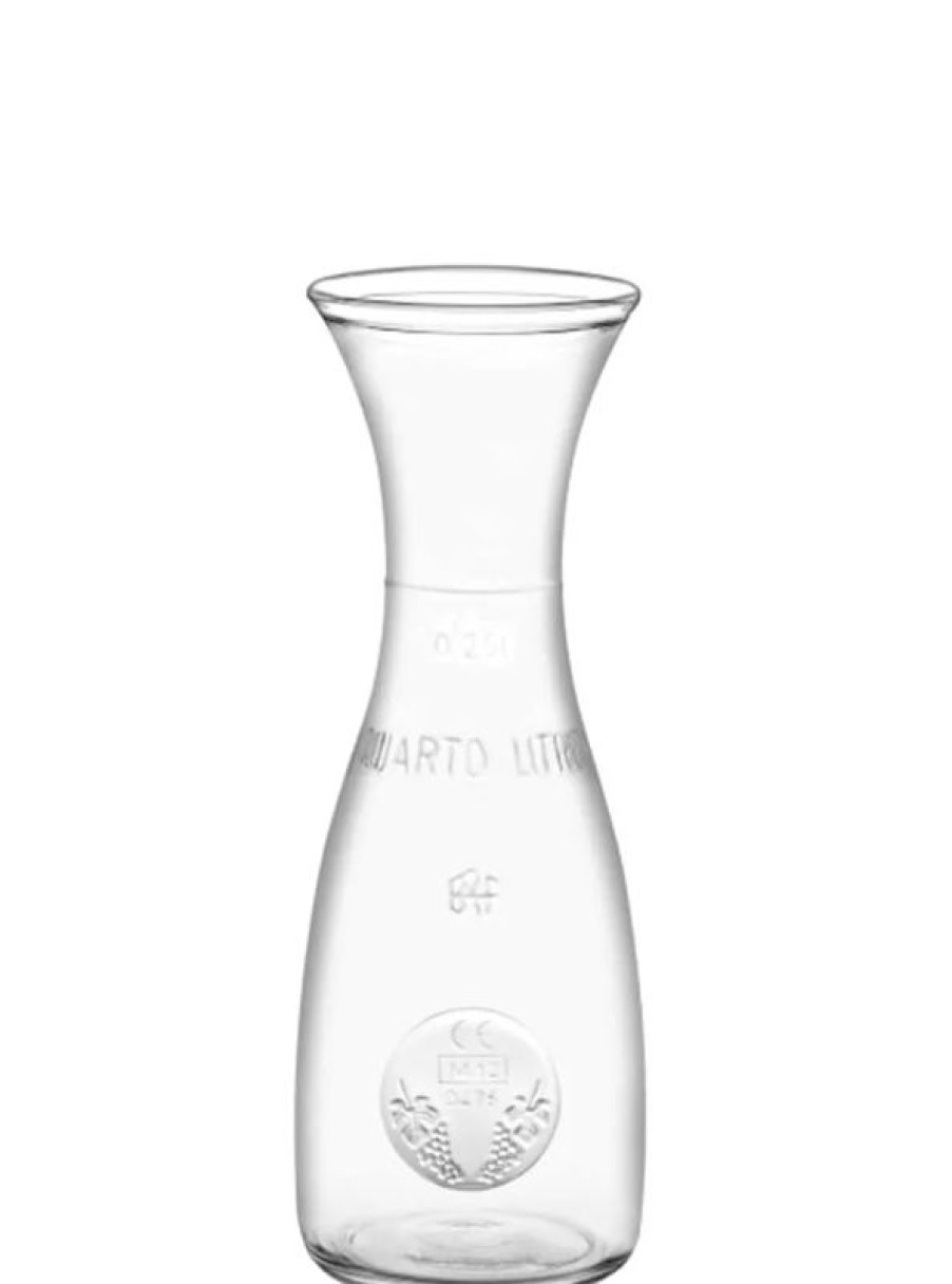 Glaser Barstuff Bormioli Rocco | Karaffe, Misura Bormioli Rocco - 305Ml, 0,25L Fs (1 Stk.)