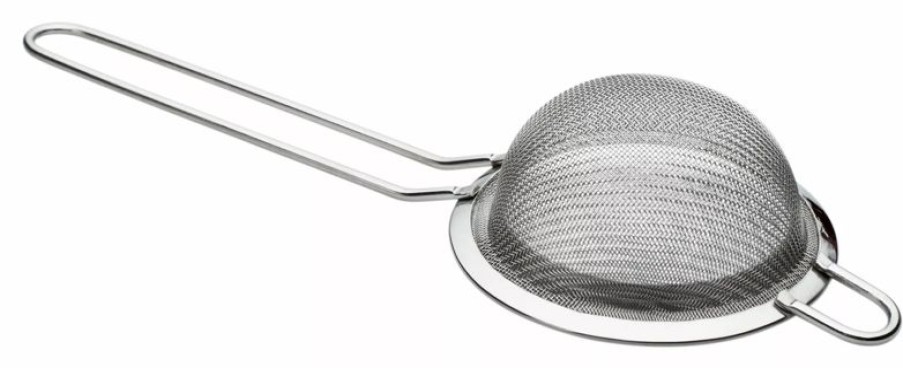 Barzubehor Barstuff Barsiebe & Strainer | Barsieb, Fein, Prime Bar - Edelstahl (8Cm)