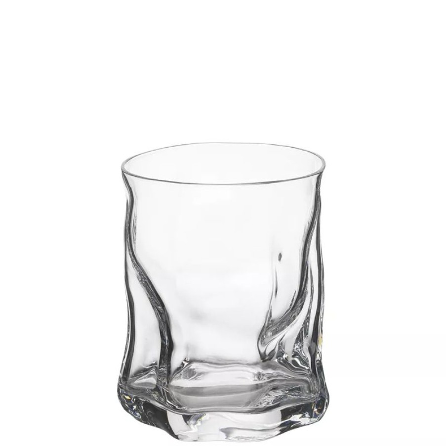 Glaser Barstuff Bormioli Rocco | D.O.F. Glas Sorgente, Bormioli Rocco - 420Ml (1 Stk.)