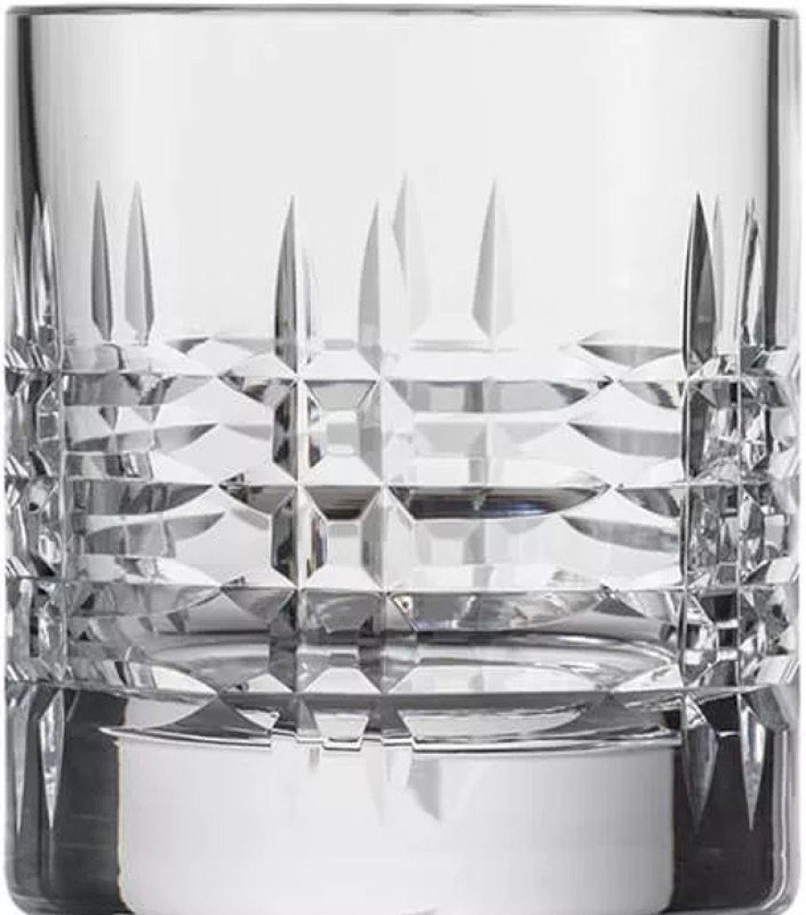 Glaser Barstuff Kristallglaser | Whiskyglas Basic Bar Classic, Schott Zwiesel - 276Ml (6 Stk.)