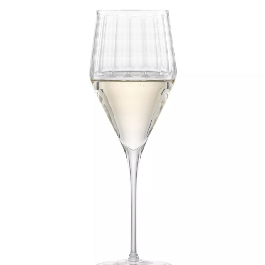 Glaser Barstuff Kristallglaser | Allround Weinglas Hommage Carat, Zwiesel Glas - 334Ml (1 Stk.)