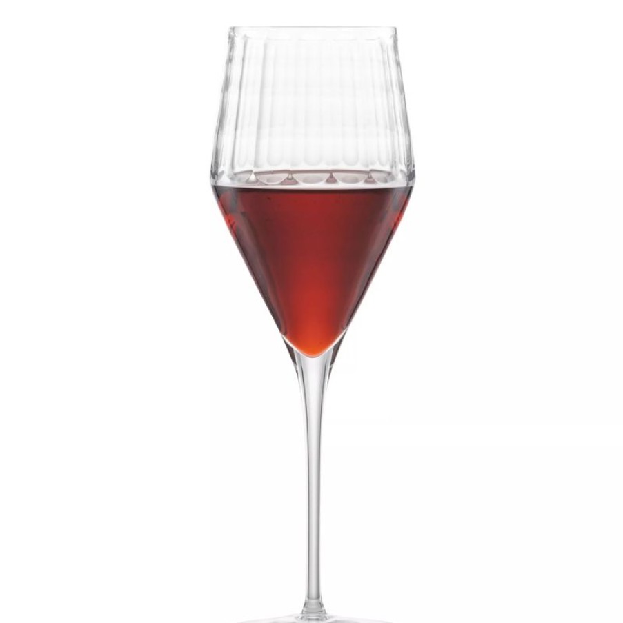 Glaser Barstuff Kristallglaser | Allround Weinglas Hommage Carat, Zwiesel Glas - 334Ml (1 Stk.)