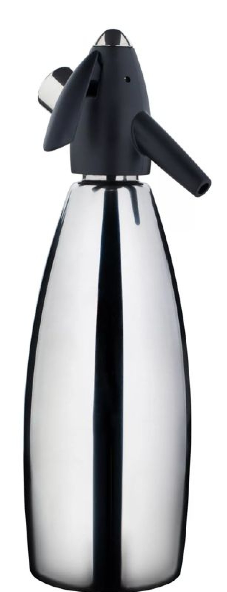 Barzubehor Barstuff Soda&Siphons | Isi Soda Siphon - Edelstahl (1,0L)