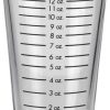 Barzubehor Barstuff Boston Shaker Glaser | Mixingglas, Libbey - Ouncen Einteilung (474Ml)