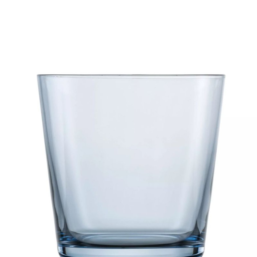 Glaser Barstuff Sonstige Glaser | Wasserglas Sonido Rauchblau, Zwiesel Glas - 367Ml (1 Stk.)