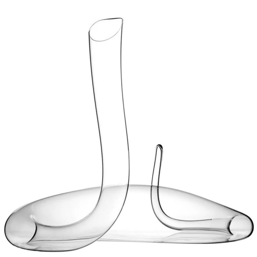 Glaser Barstuff Dekanter | Dekanter Mamba, Riedel, Handgefertigt - 1500Ml (1 Stk.)