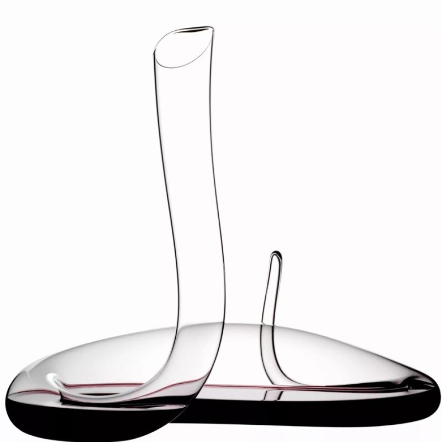 Glaser Barstuff Dekanter | Dekanter Mamba, Riedel, Handgefertigt - 1500Ml (1 Stk.)