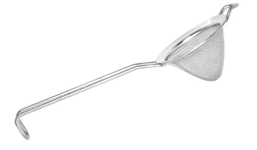 Barzubehor Barstuff Barsiebe & Strainer | Barsieb, Fein - Edelstahl (7,5Cm)