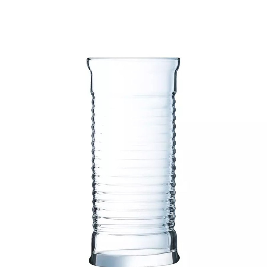 Glaser Barstuff Arcoroc | Longdrinkglas Be Bop, Arcoroc - 350Ml (1 Stk.)