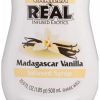 Verbrauchsartikel Barstuff Real Cocktail Zutaten | Madagascar Vanilla Real - Vanillesirup (500Ml)