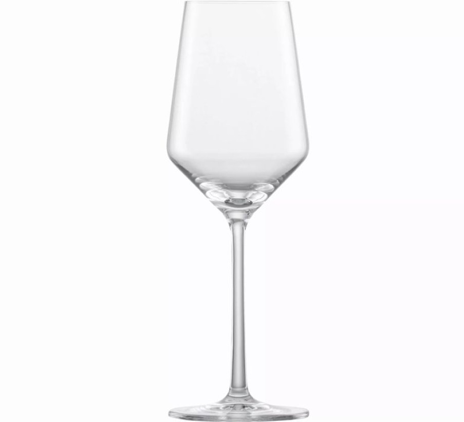 Glaser Barstuff Weisweinglaser | Weiu00Dfweinglas Riesling Belfesta, Zwiesel Glas - 300Ml (1 Stk.)