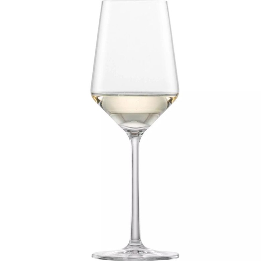 Glaser Barstuff Weisweinglaser | Weiu00Dfweinglas Riesling Belfesta, Zwiesel Glas - 300Ml (1 Stk.)