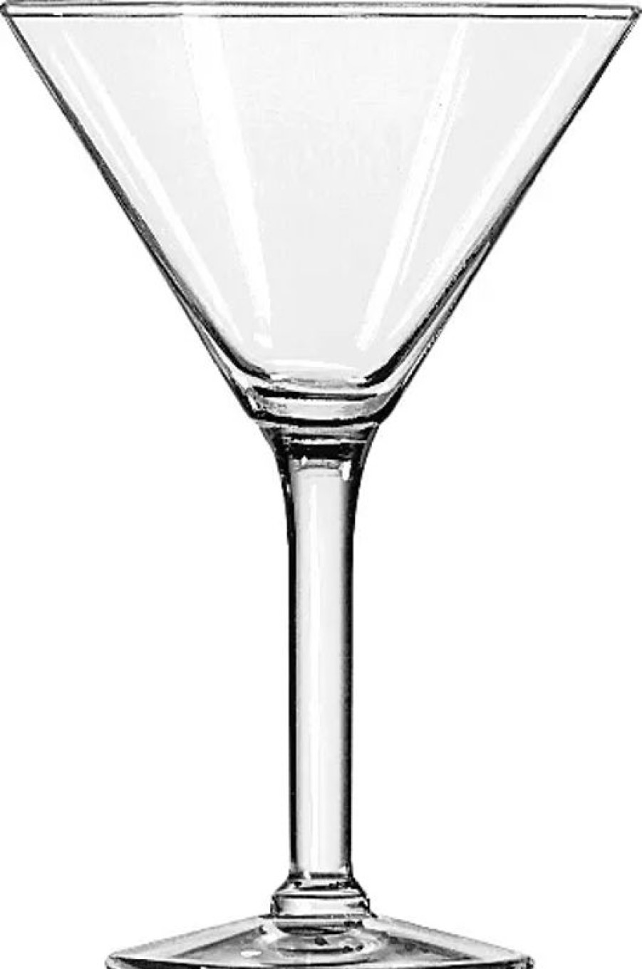 Glaser Barstuff Martini Glaser | Glas Salud Grande, Grande Collection Libbey - 296Ml (1 Stk.)