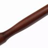 Barzubehor Barstuff Barstossel | Barstu00F6U00Dfel, Flaches Ende - Holz (20,5Cm)