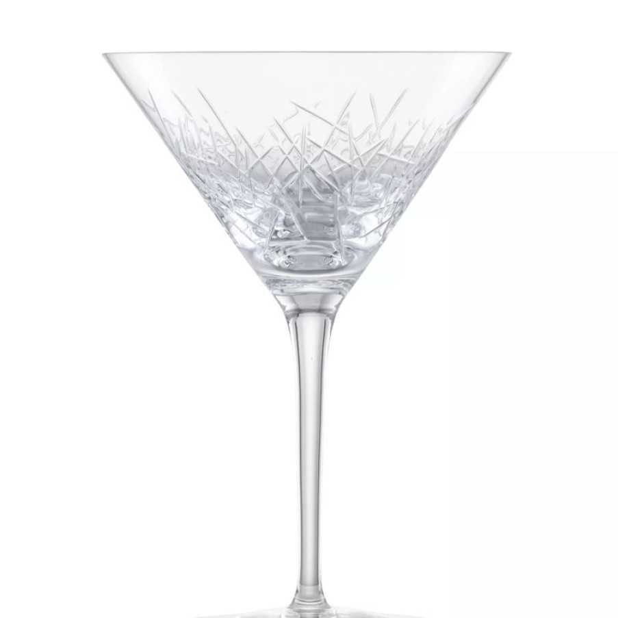 Glaser Barstuff Martini Glaser | Martiniglas Hommage Glace, Zwiesel Glas - 294Ml