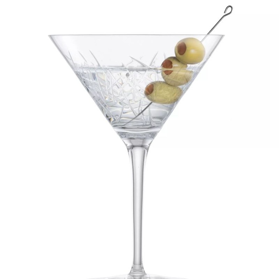 Glaser Barstuff Martini Glaser | Martiniglas Hommage Glace, Zwiesel Glas - 294Ml