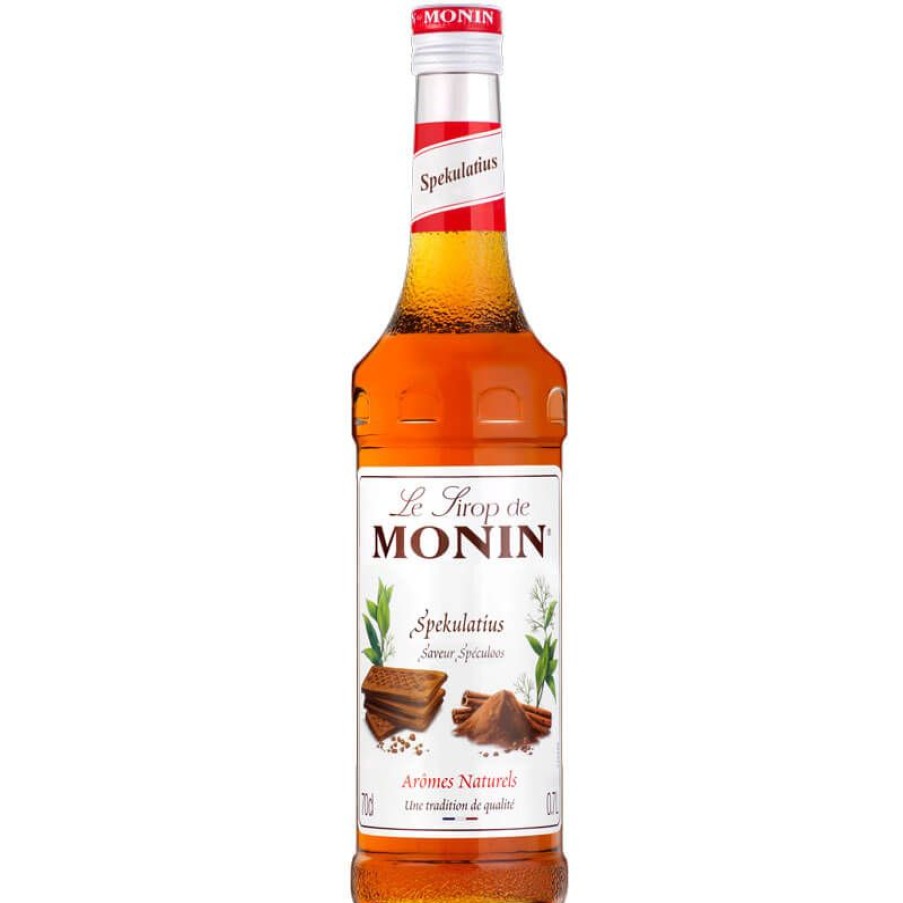 Verbrauchsartikel Barstuff Monin Sirup | Spekulatius - Monin Sirup (0,7L)