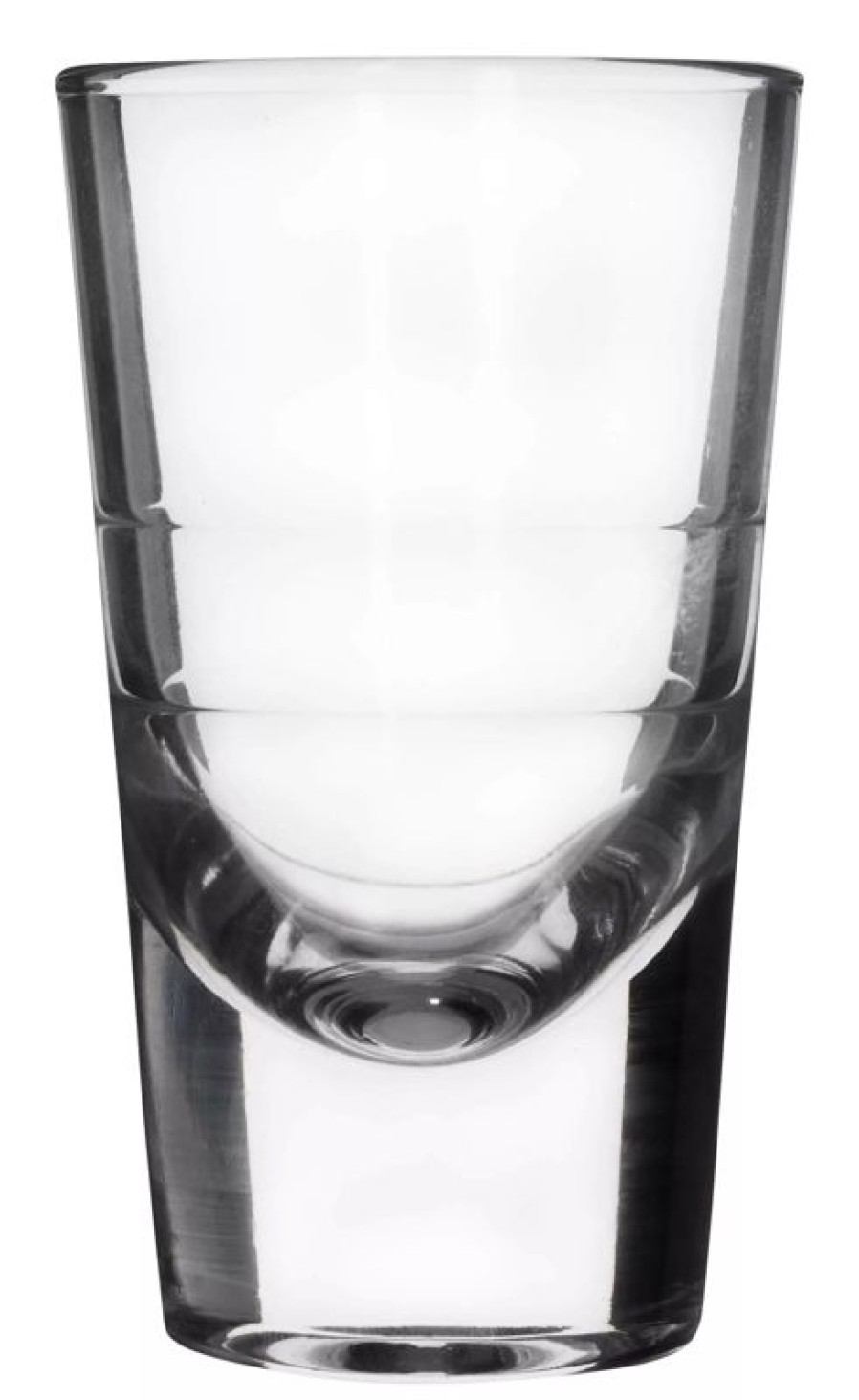 Glaser Barstuff Schnapsglaser | Shotglas Grande, Pasabahce - 110Ml (1 Stk.)