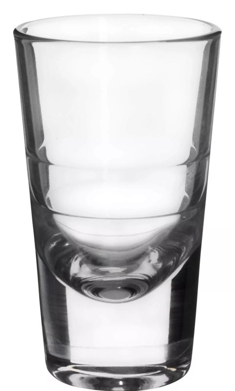 Glaser Barstuff Schnapsglaser | Shotglas Grande, Pasabahce - 110Ml (1 Stk.)