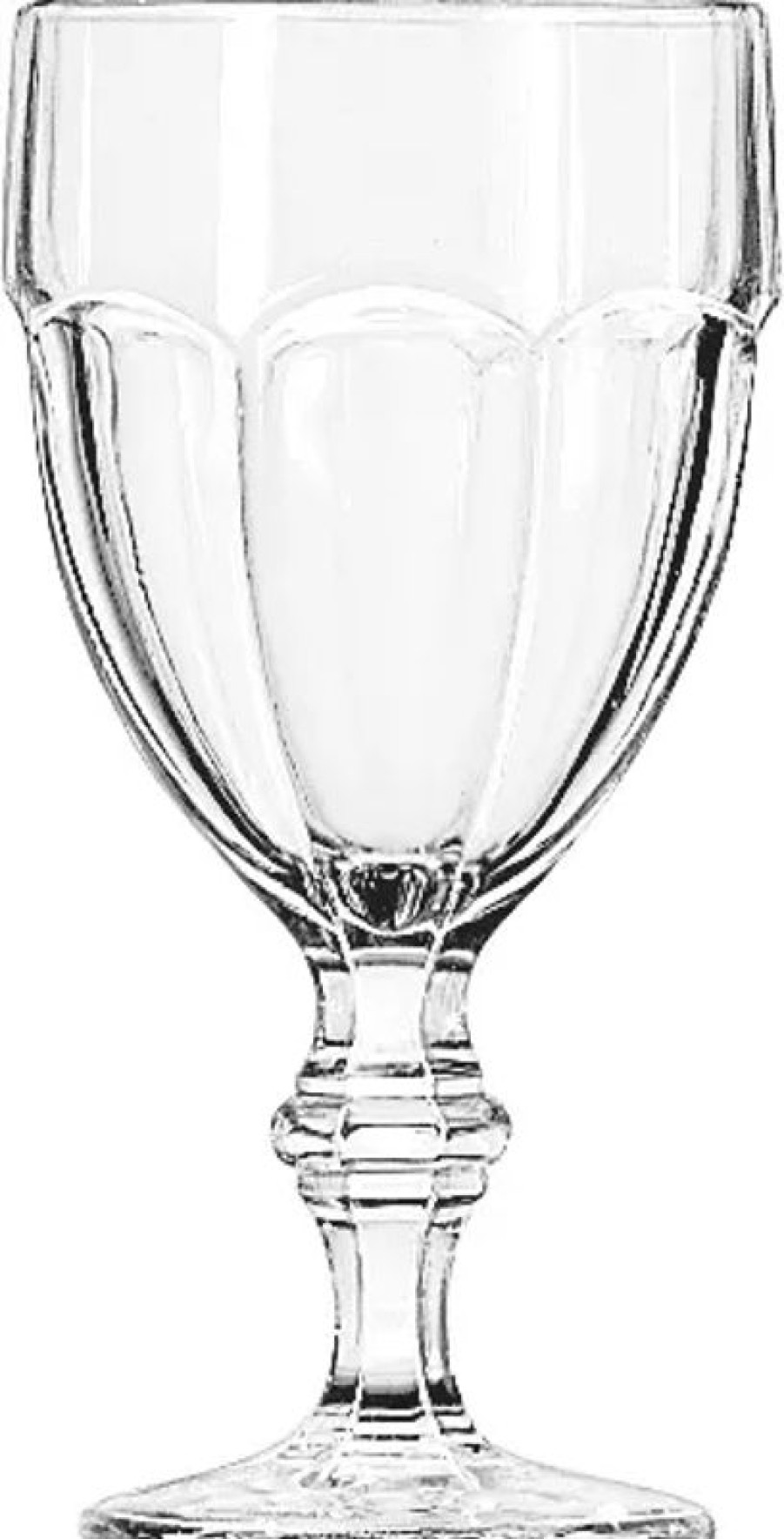 Glaser Barstuff Fancy Glaser | Goblet Glas Gibraltar, Libbey - 340Ml (1 Stk.)