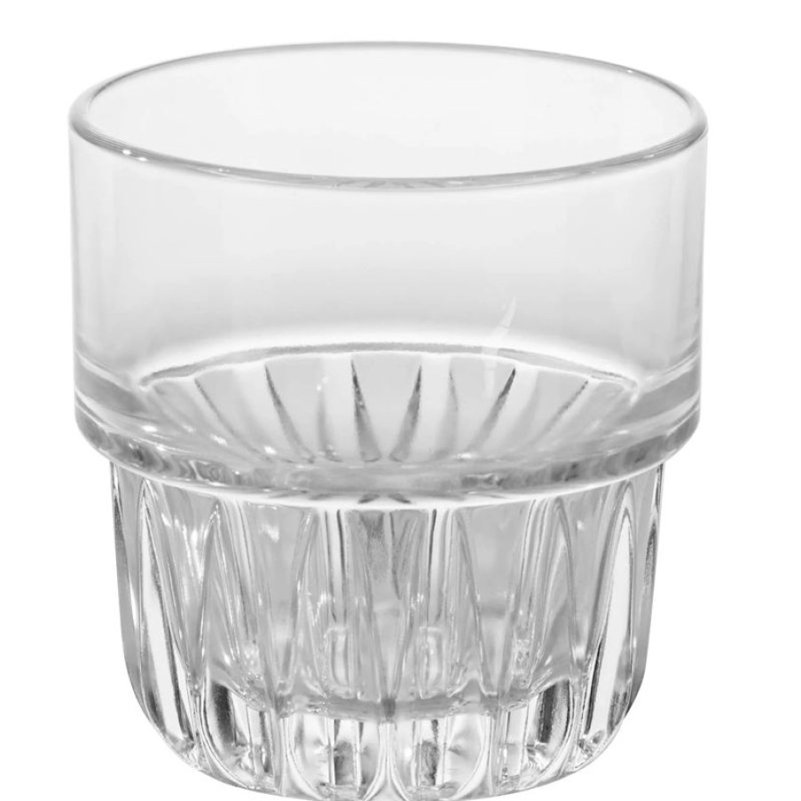 Glaser Barstuff Double Old Fashioned Glaser | Rocks Glas Everest, Onis - 235Ml (1 Stk.)