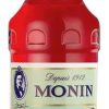 Verbrauchsartikel Barstuff Monin Sirup | Bitter Apu00E9Ritif - Monin Sirup (0,7L)