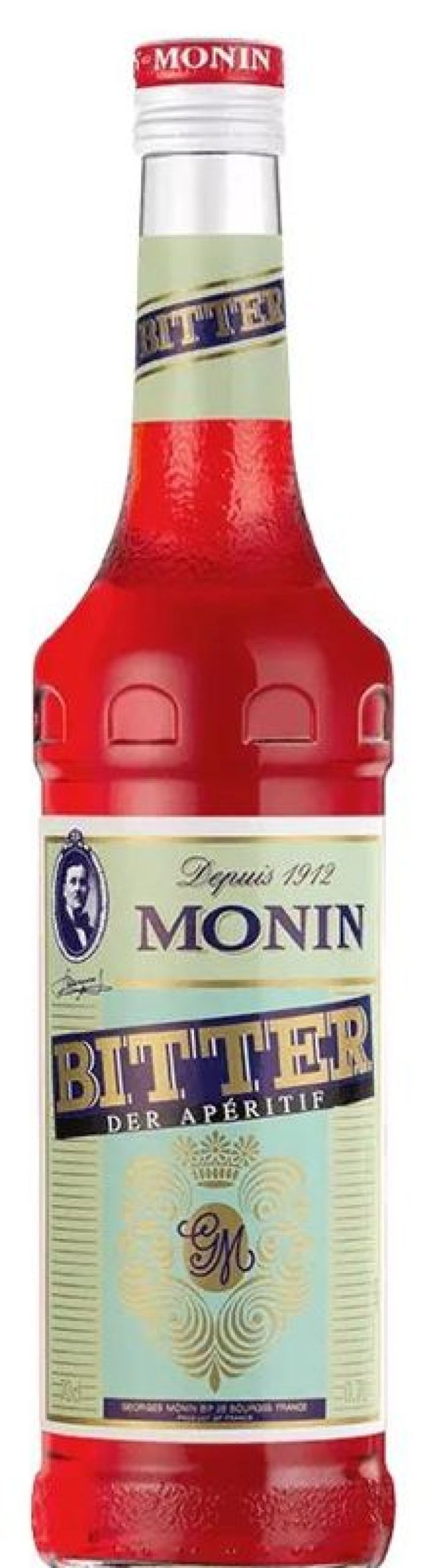 Verbrauchsartikel Barstuff Monin Sirup | Bitter Apu00E9Ritif - Monin Sirup (0,7L)