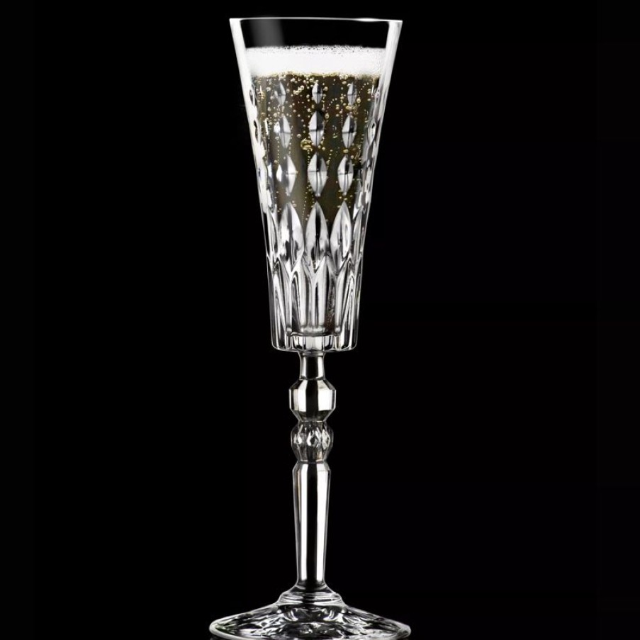 Glaser Barstuff Kristallglaser | Champagnerglas Marilyn, Rcr - 170Ml (1 Stk.)