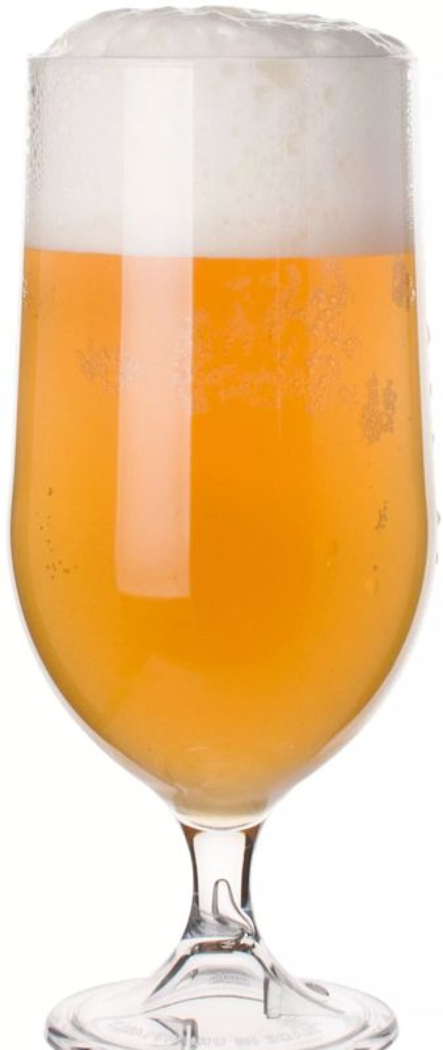 Glaser Barstuff Biertulpen | Bierglas Elite, Kunststoff (Pc) - 400Ml (1 Stk.)