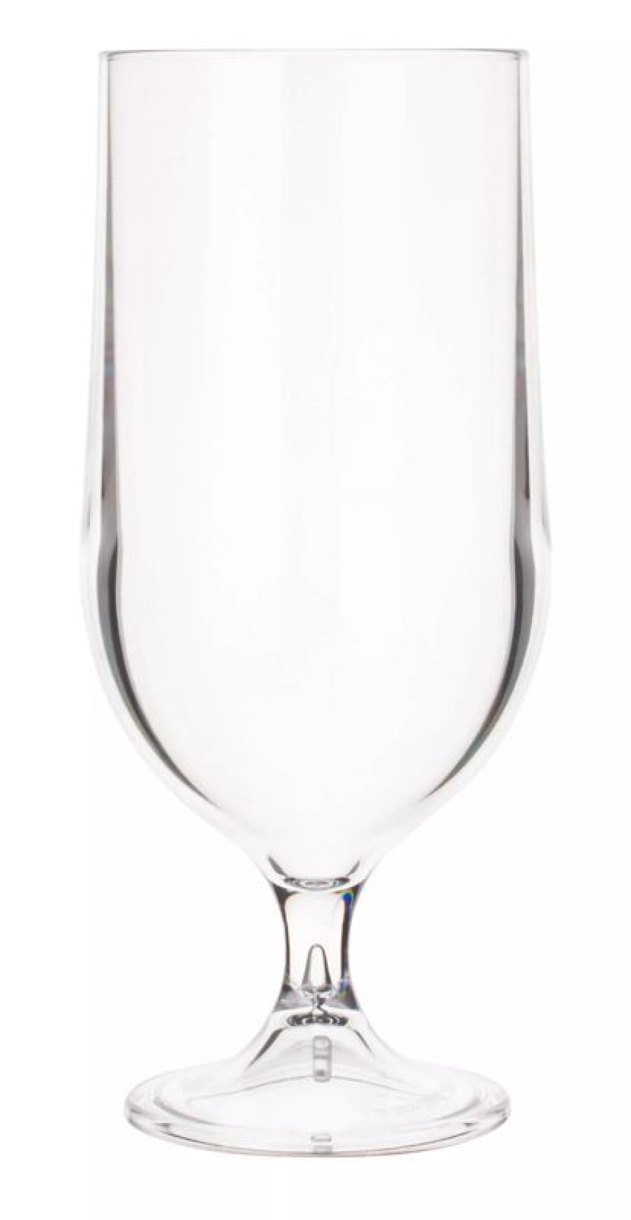 Glaser Barstuff Biertulpen | Bierglas Elite, Kunststoff (Pc) - 400Ml (1 Stk.)