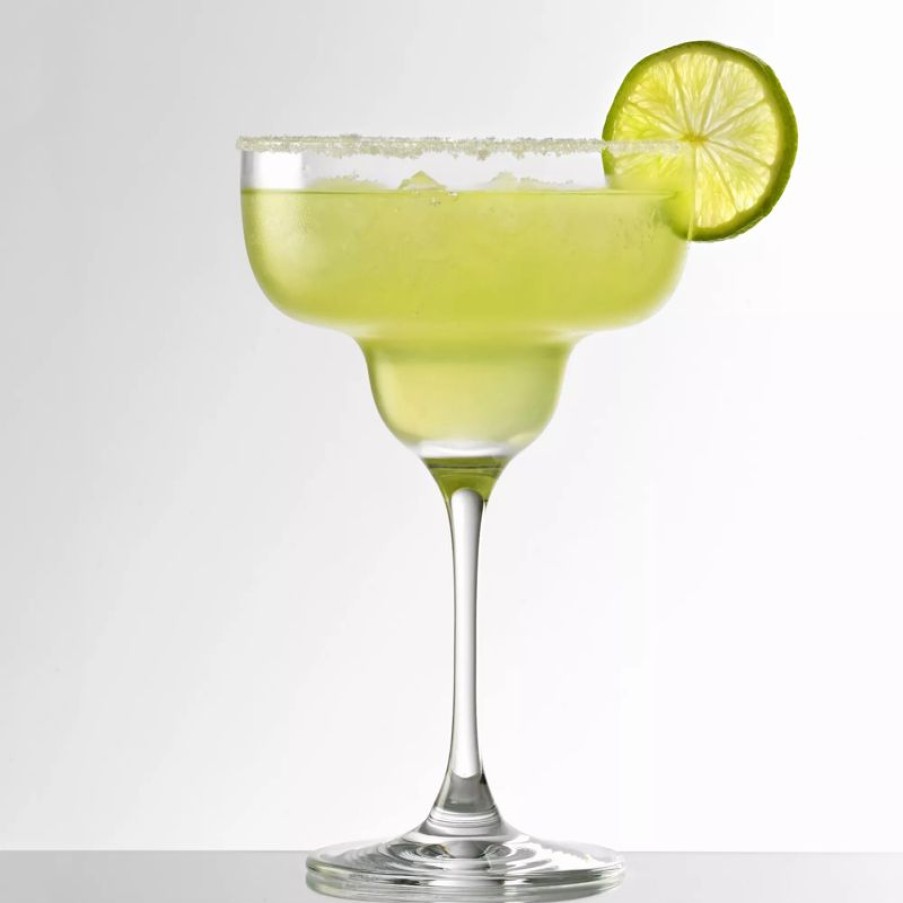 Glaser Barstuff Margarita Glaser | Margaritaglas, Bar & Liqueur Stu00F6Lzle Lausitz - 340Ml (6Stk)