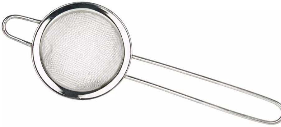 Barzubehor Barstuff Barsiebe & Strainer | Barsieb Teesieb - Edelstahl (7,5Cm)