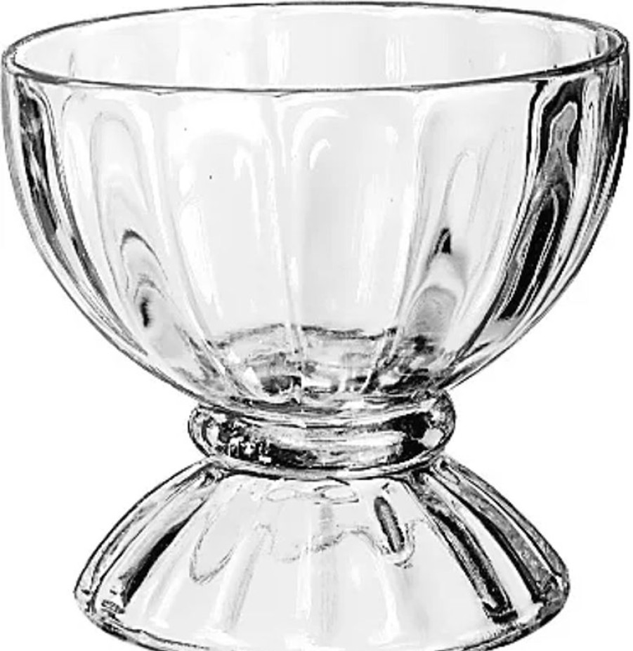 Glaser Barstuff Libbey | Becher Supreme, Ice Cream & Shakes Libbey - 503Ml (24 Stk.)