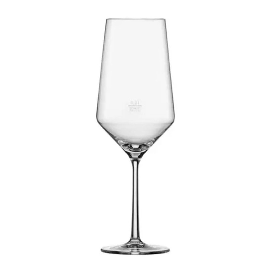 Glaser Barstuff Rotweinglaser | Bordeauxpokal Belfesta, Zwiesel Glas - 680Ml (1 Stk.)