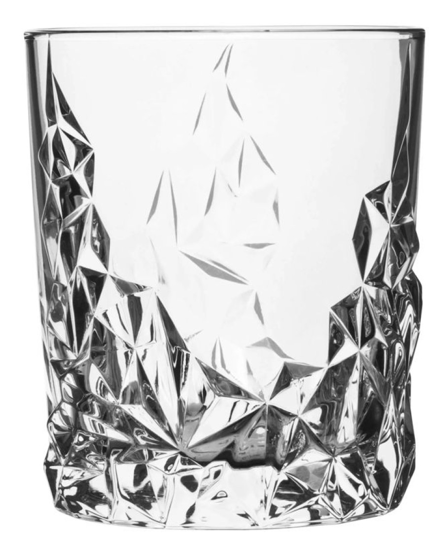 Glaser Barstuff Nachtmann | Double Old Fashioned D.O.F., Sculpture Nachtmann - 365Ml (1 Stk.)