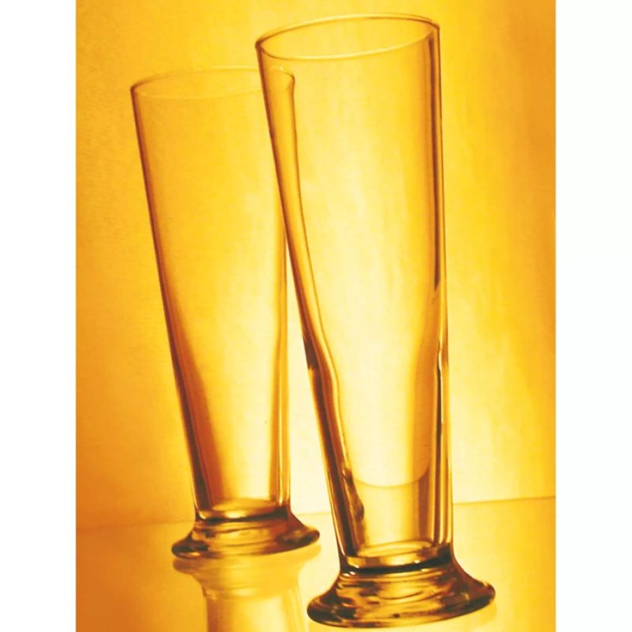 Glaser Barstuff Arcoroc | Bierglas, Linz Arcoroc - 390Ml, 0,3L Fs (6Stk.)