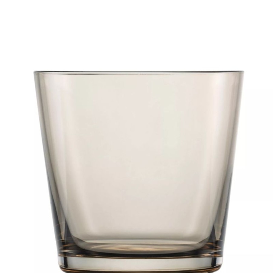 Glaser Barstuff Sonstige Glaser | Wasserglas Sonido Taupe, Zwiesel Glas - 367Ml (1 Stk.)