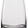 Glaser Barstuff Double Old Fashioned Glaser | Becher Whisky D.O.F., Exquisit Stu00F6Lzle - 325Ml (6Stk)