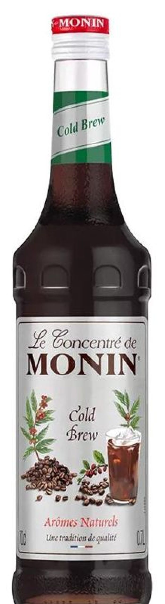 Verbrauchsartikel Barstuff Monin Sirup | Cold Brew - Monin Konzentrat (0,7L)