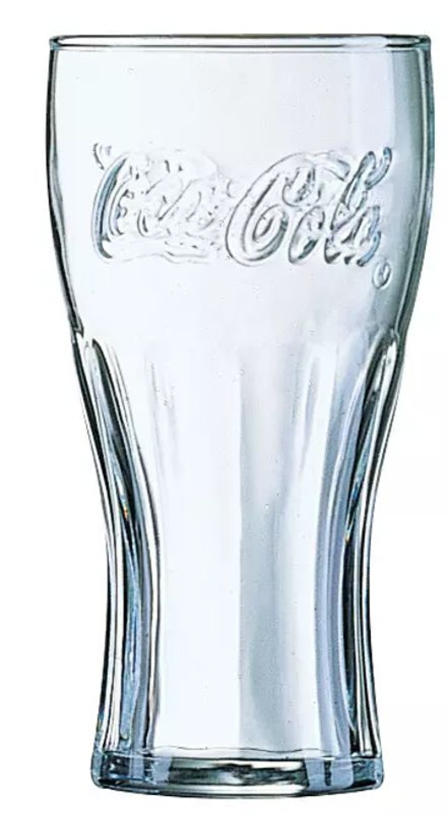 Glaser Barstuff Arcoroc | Coca-Cola Konturglas, Arcoroc - 270Ml, 0,2L Fs