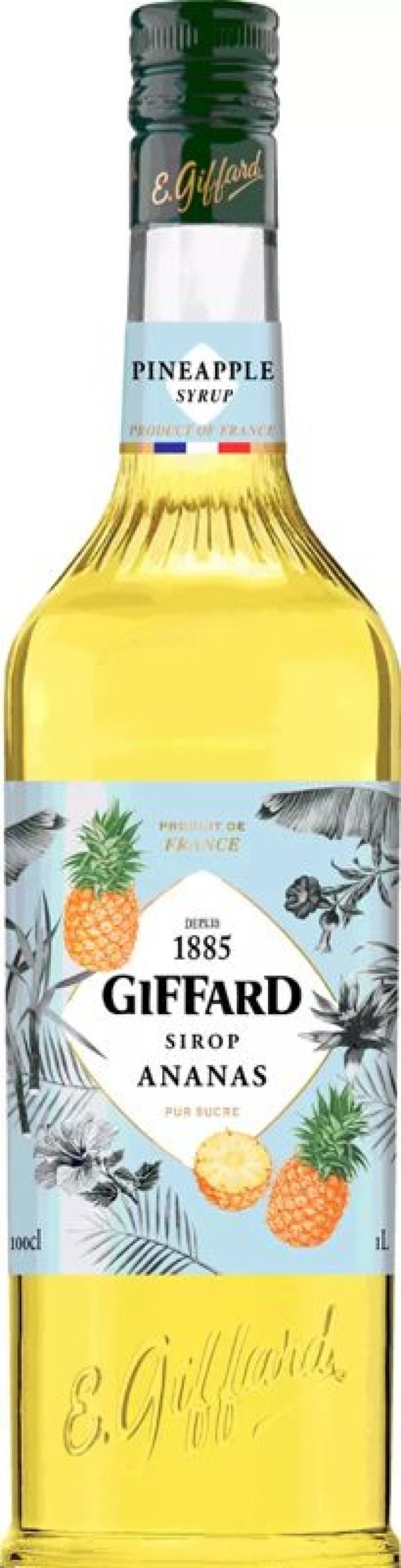 Verbrauchsartikel Barstuff Giffard Sirup | Ananas - Giffard Sirup (1,0L)