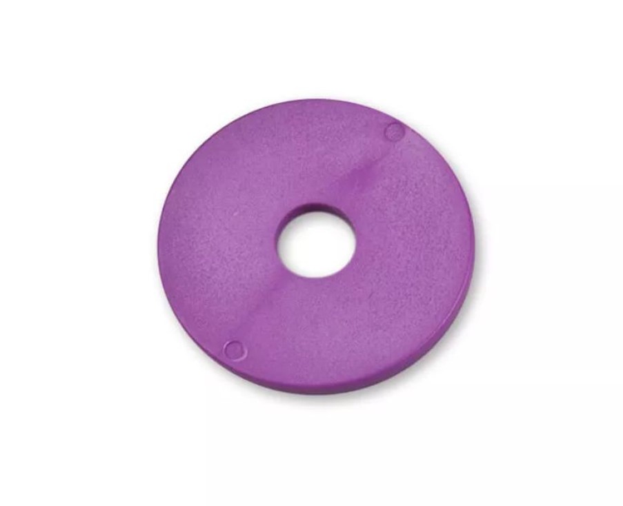 Verbrauchsartikel Barstuff Wertchips | Wertchip - 2,2 X 23,3Mm (1000Stk.) - Violett