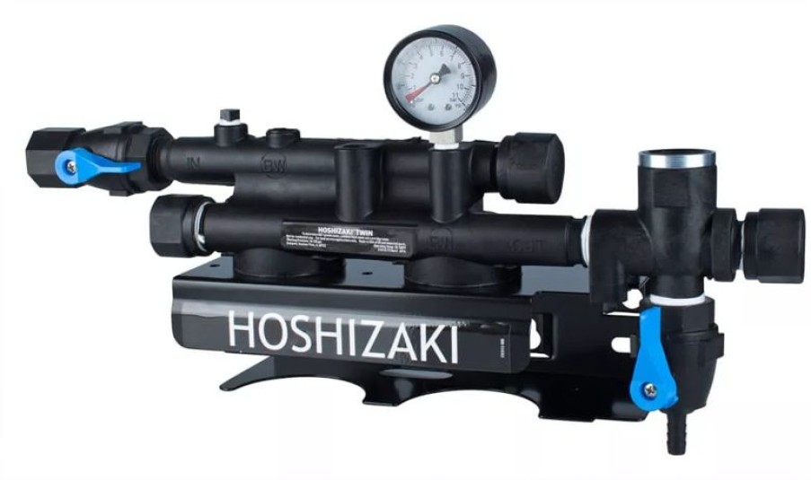 Technik & Barbau Barstuff Wasserfilter & Zubehor | Hoshizaki Starterset Twin Wasserfilter (Kopf+Filter) Ev9320-52