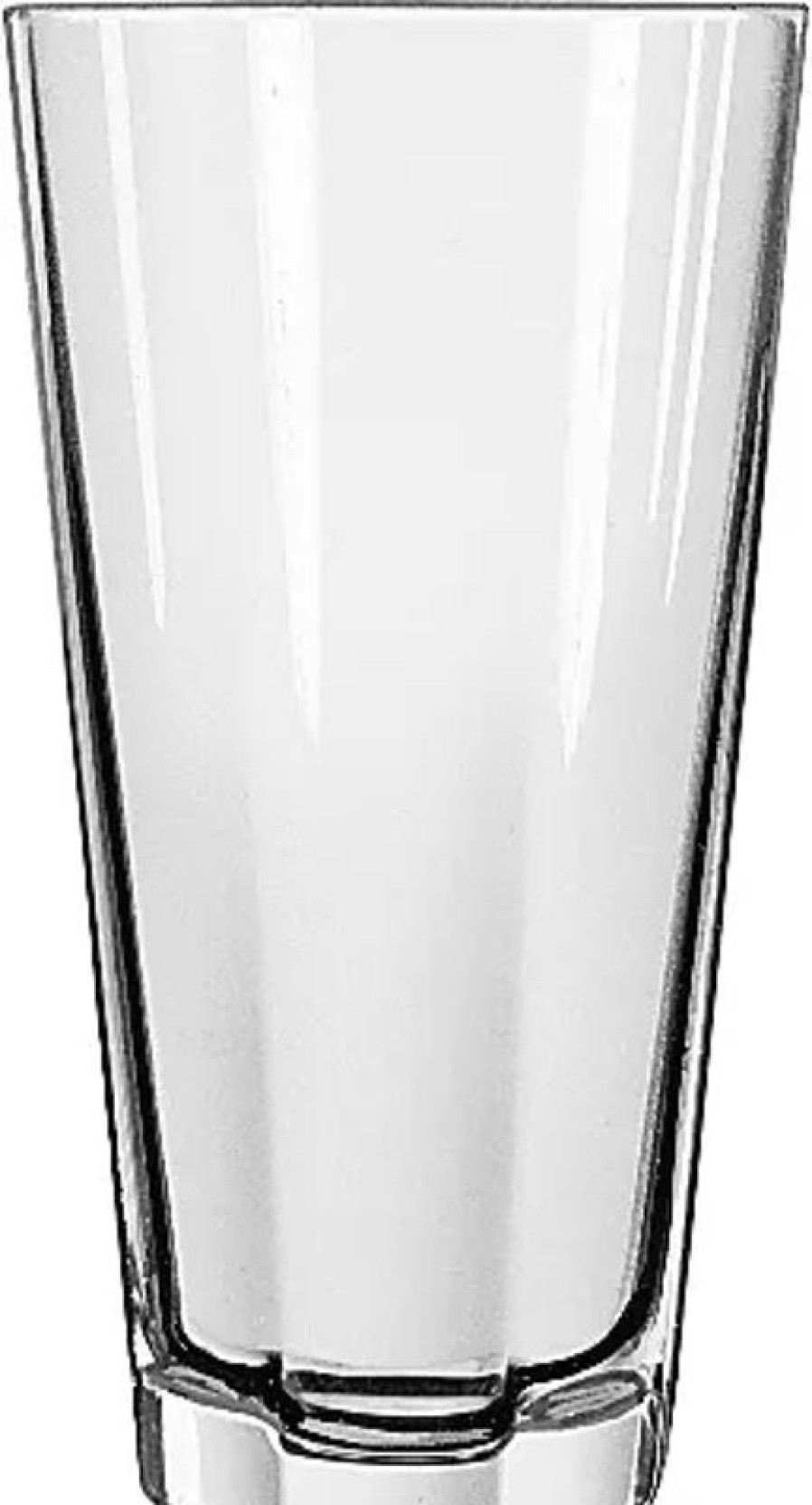 Glaser Barstuff Longdrinkglaser | Beverage Glas, Dakota Libbey - 474Ml (24Stk)