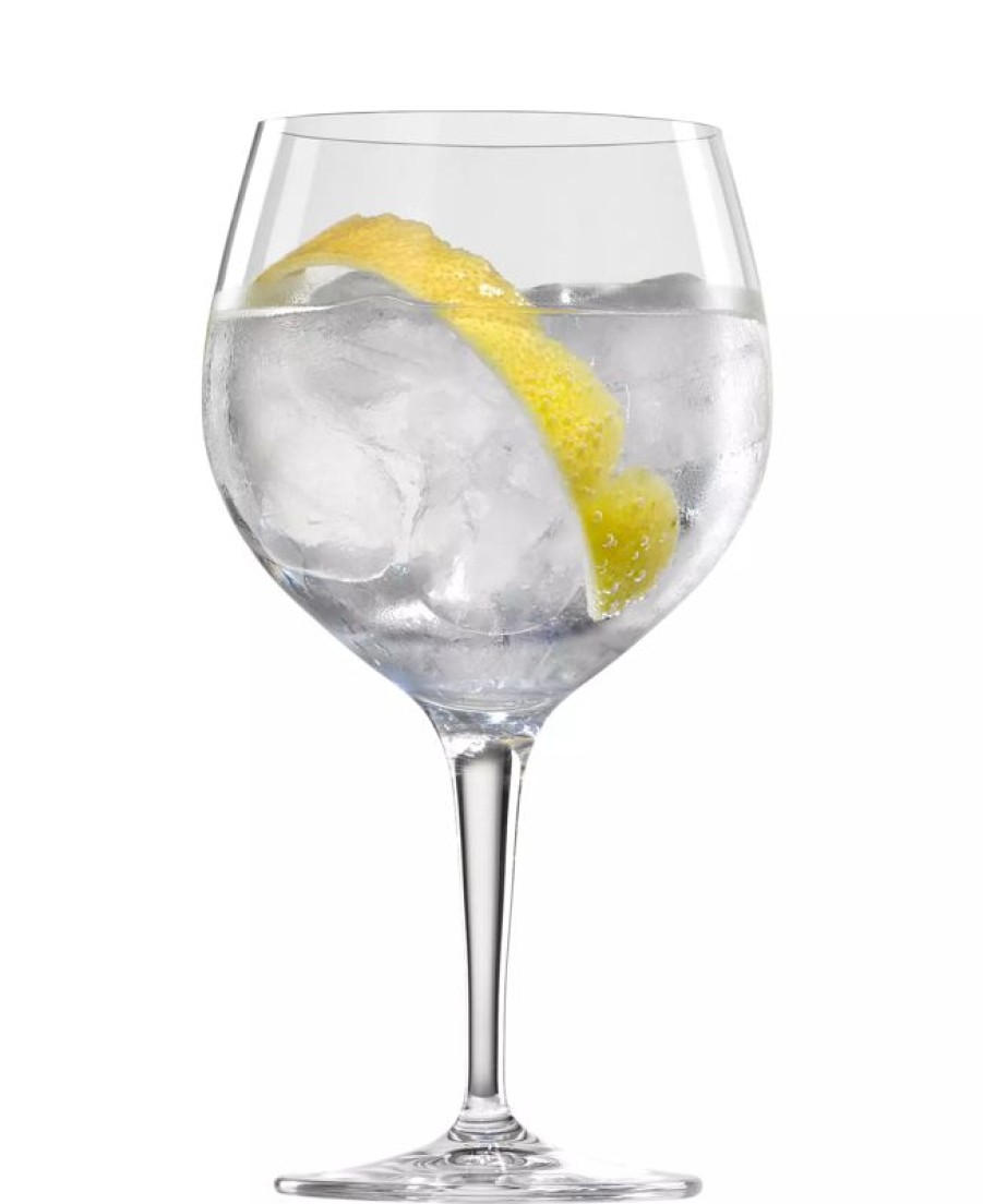 Glaser Barstuff Gin Glaser & Gin & Tonic | Gin & Tonic Glas, Special Glasses, Spiegelau - 630Ml (1 Stk.)